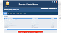 Desktop Screenshot of kuluckaci.com