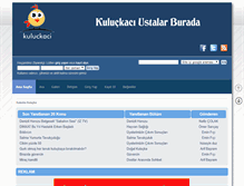 Tablet Screenshot of kuluckaci.com